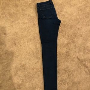 Kut From the Kloth Dark Wash Skinny Jeans